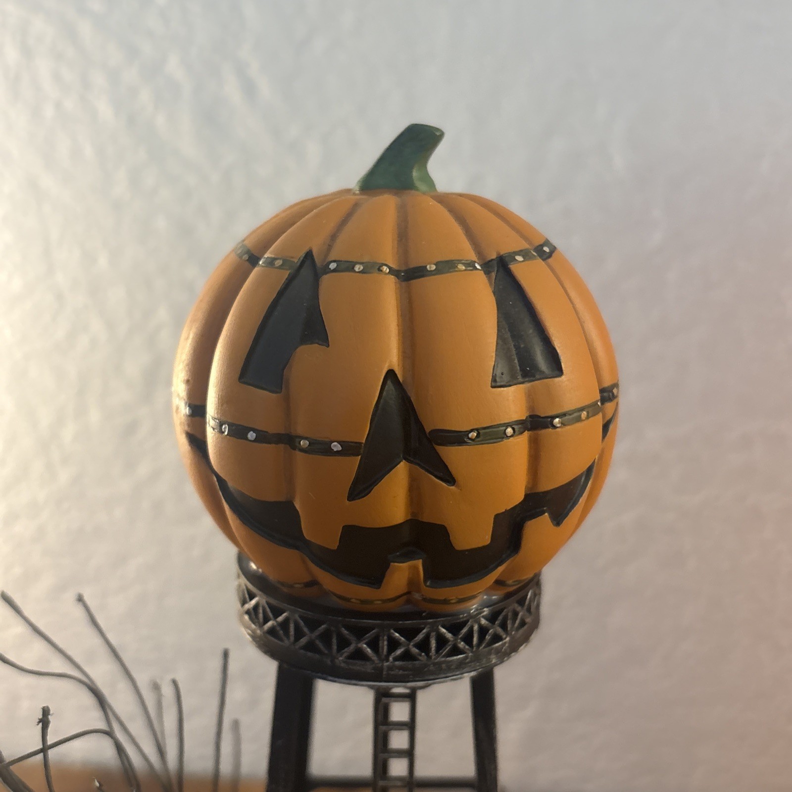 Department 56 Halloween Water Tower Village Accessories 56.53223 dept 56