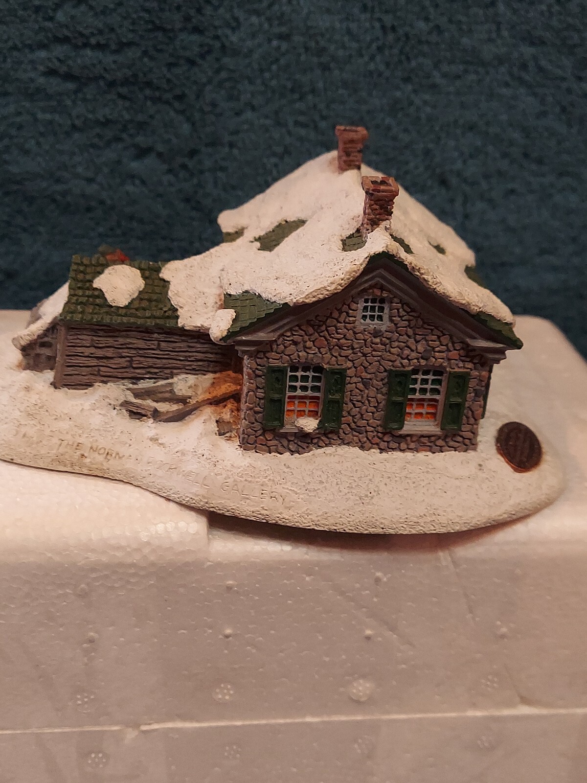 Hawthorne Architectural Register ” Evergreen Cottage”