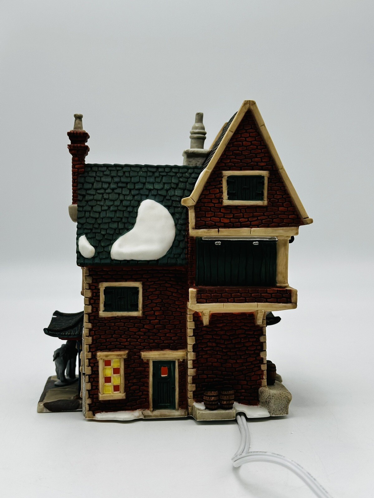 Dept 56 The China Trader 58447 Dickens Village Series 1999