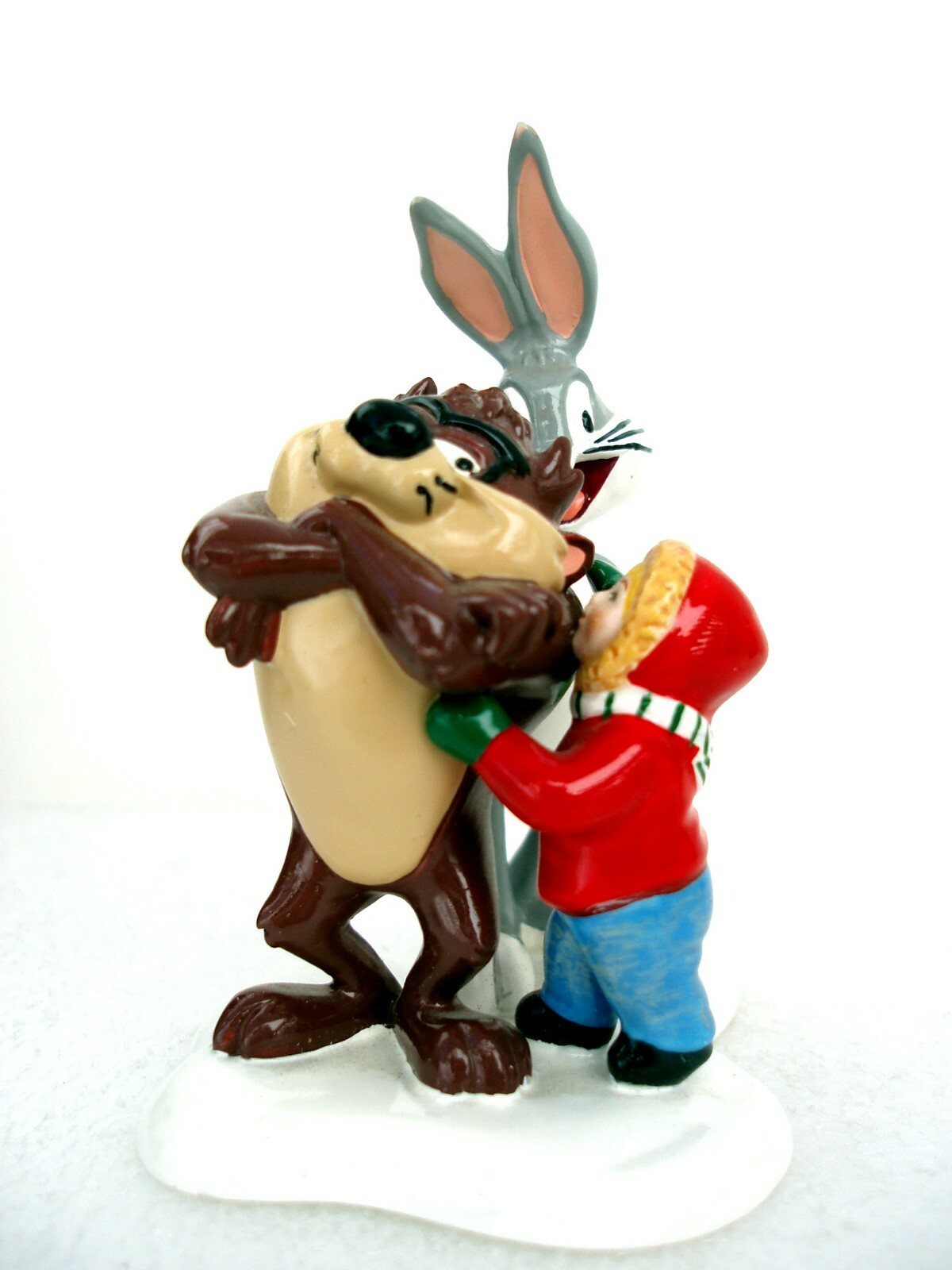 Dept. 56 The Looney Tunes Bugs Bunny & Tasmanian Devil Film Festival 54983
