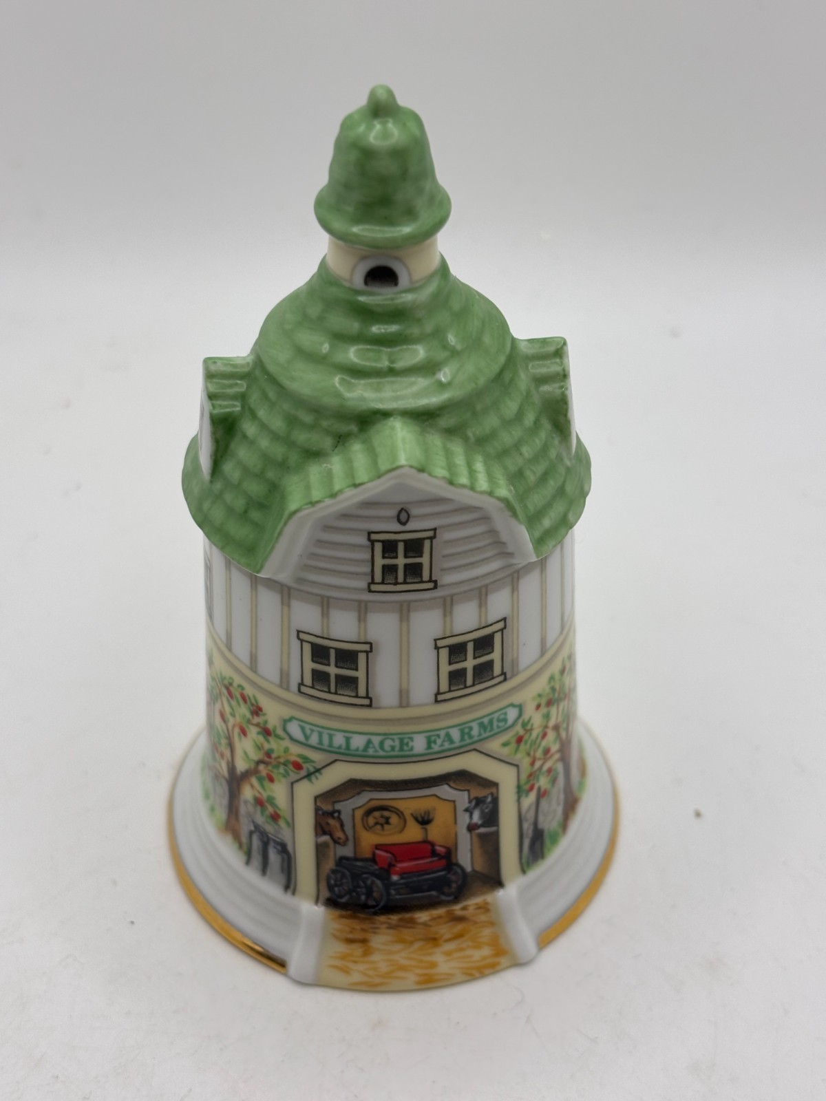 1993 * Lenox Country Village ” VILLAGE FARMS ” BELL