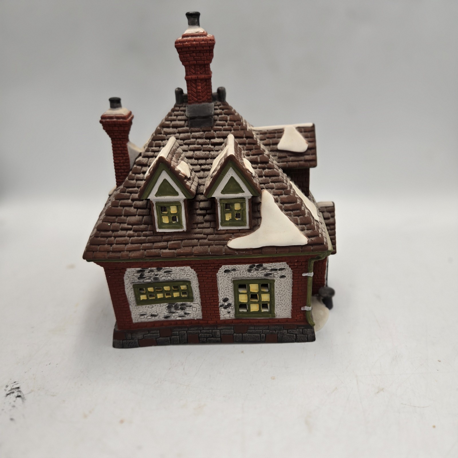 Dept 56 Dickens’ Village Series “WM. WHEAT CAKES & PUDDINGS” #5808-4