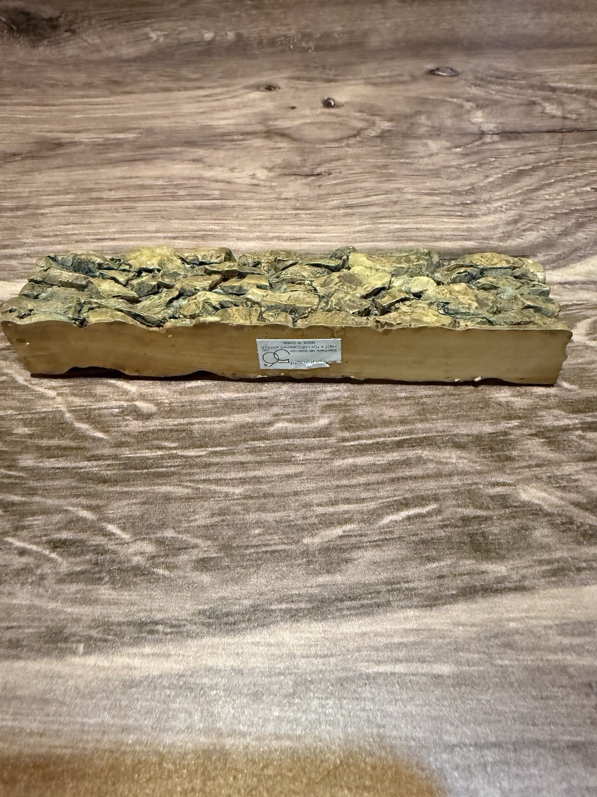 Village Stone Wall 52629 General Village Accessory 1996