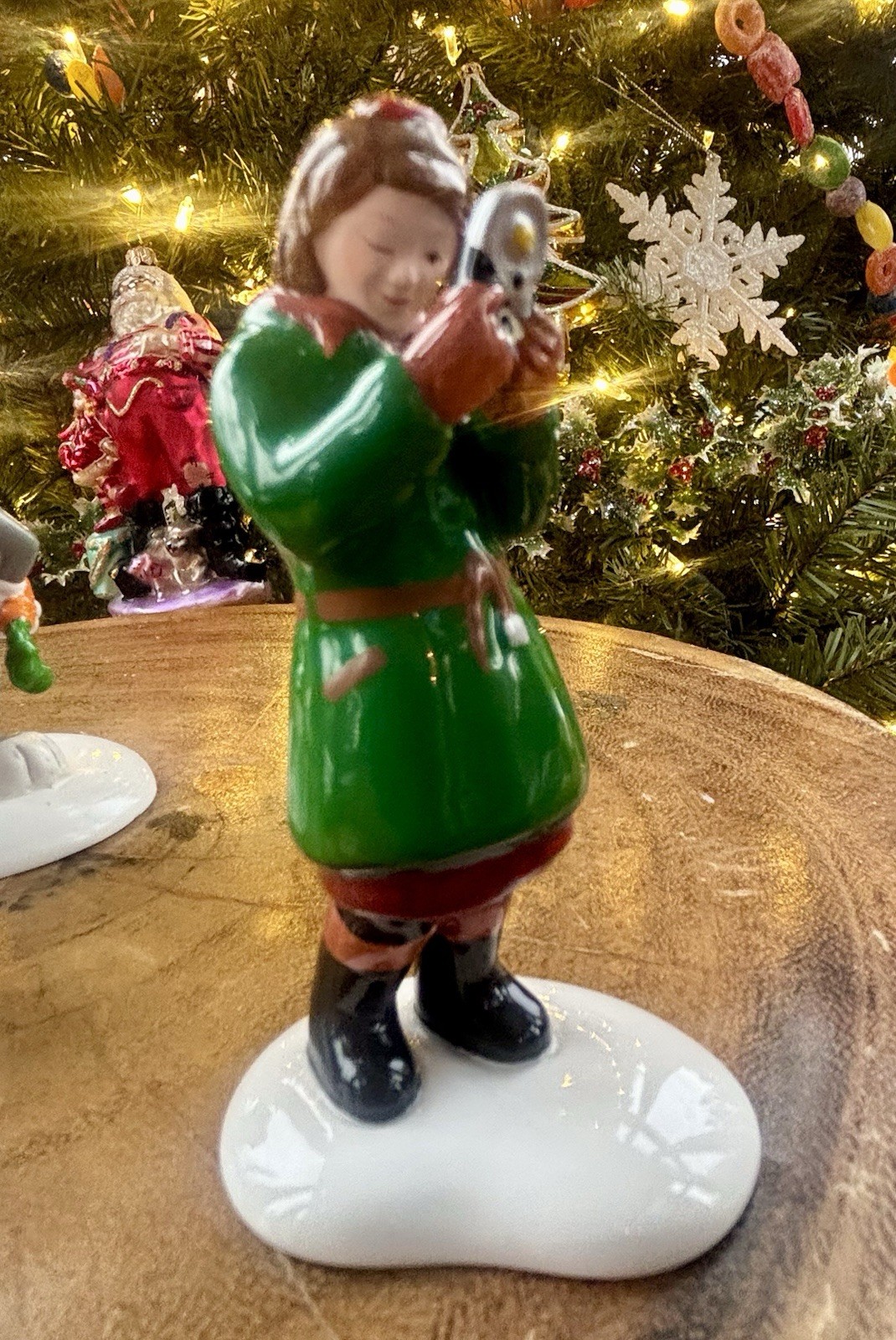 Dept 56 Snow Village The Looney Tunes Animation Film Festival #54983