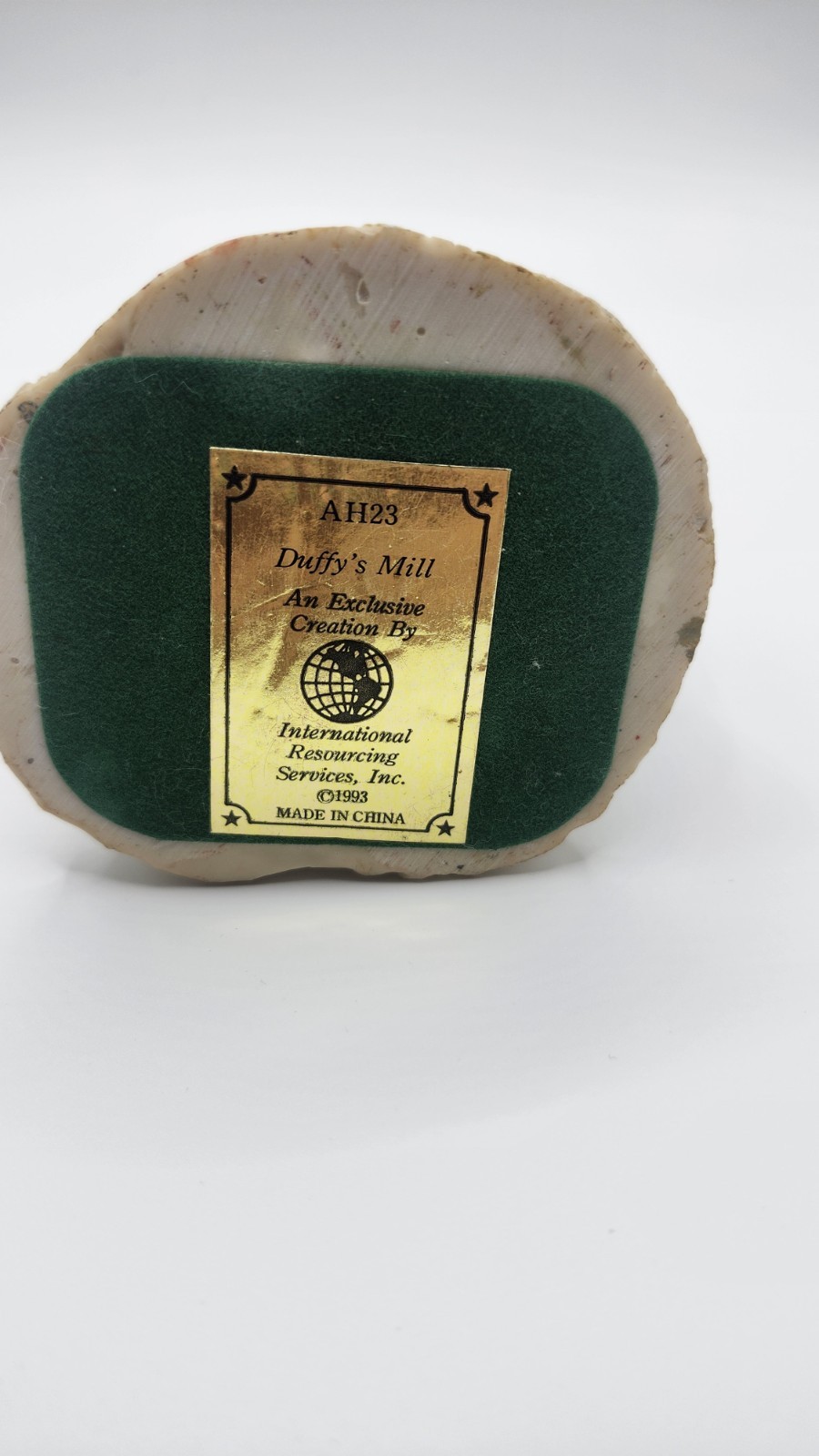 Liberty Falls Village Americana Collection Duffy’s Mill AH23