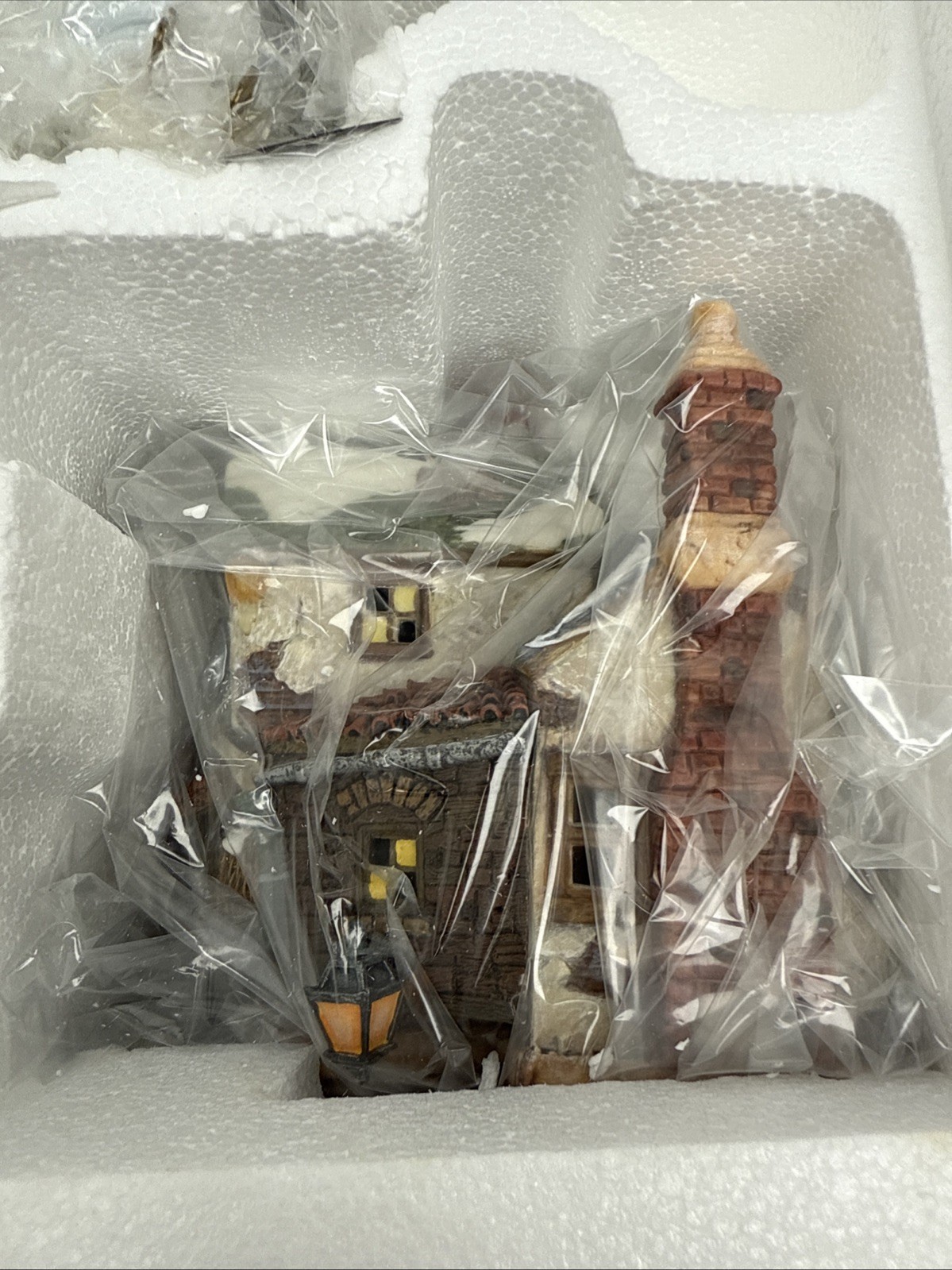 Department 56 Cratchit’s Corner A Christmas Carol Dickens’ Village Series #58486