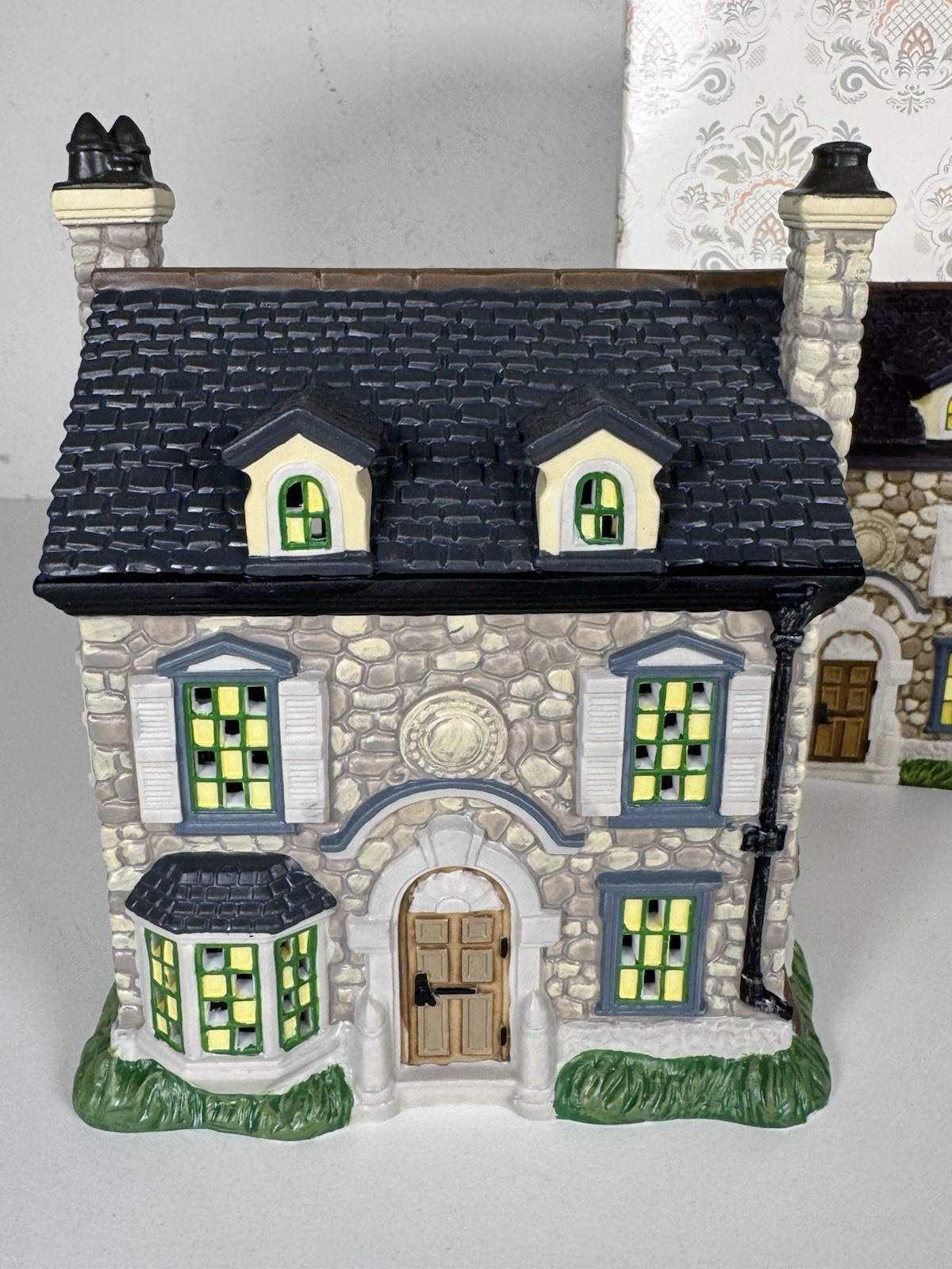 Dept 56 Downton Abbey Series CRAWLEY HOUSE 4044801