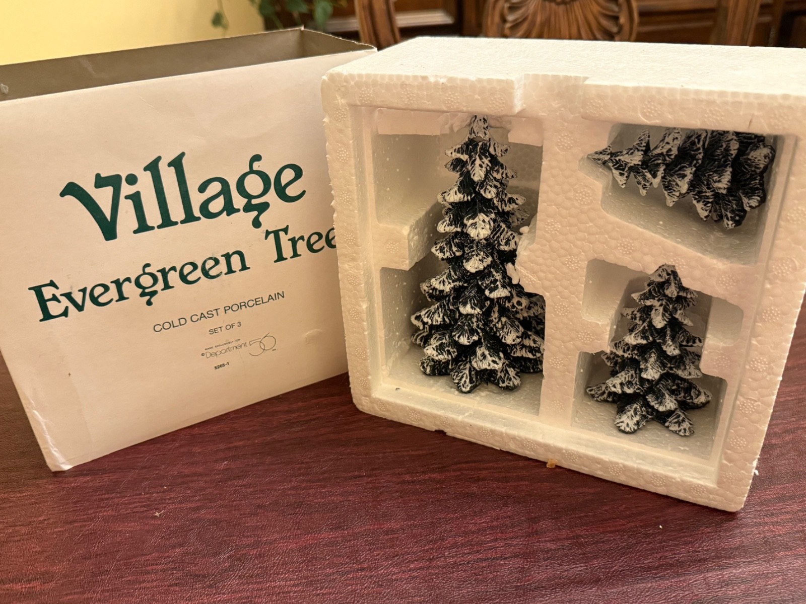 Dept 56 Village Accessory Pieces, Select 20+, People, Bridge, Train, Tree, Nice!