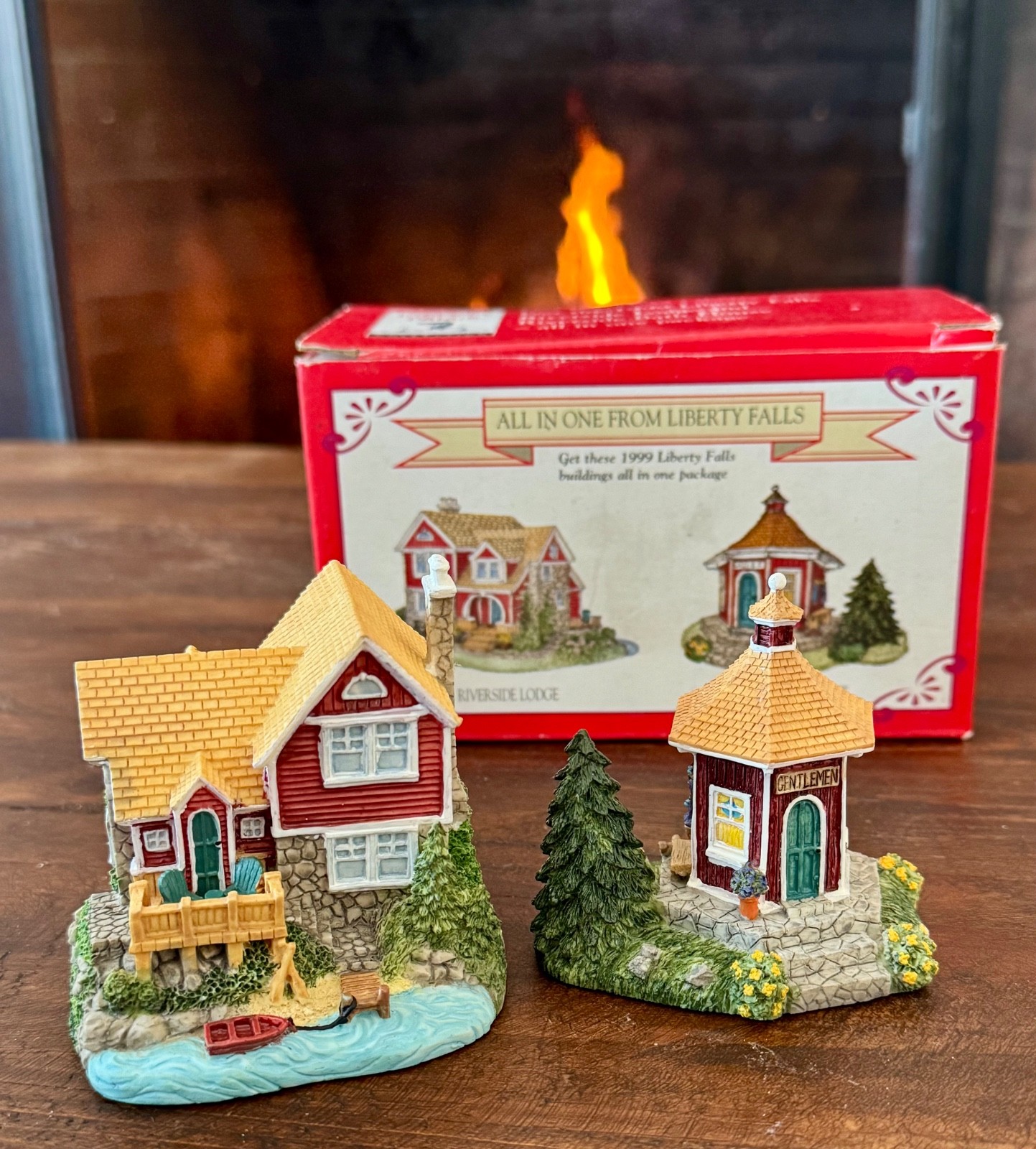 YOU CHOOSE Liberty Falls Americana Collection