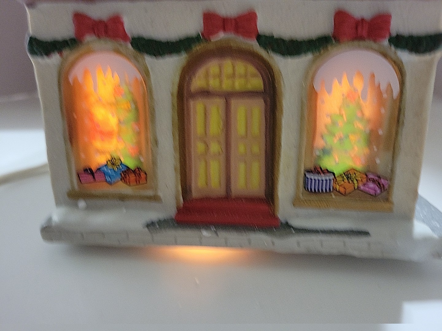 House Lemax Jukebox Junction Lacy’s Department Store 85296 1998 Rare