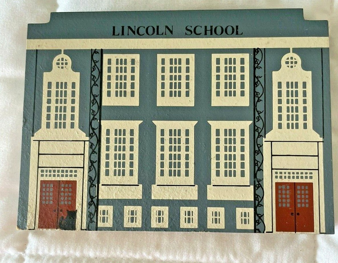THE CAT’S MEOW – LINCOLN SCHOOL – SERIES Vl -1993