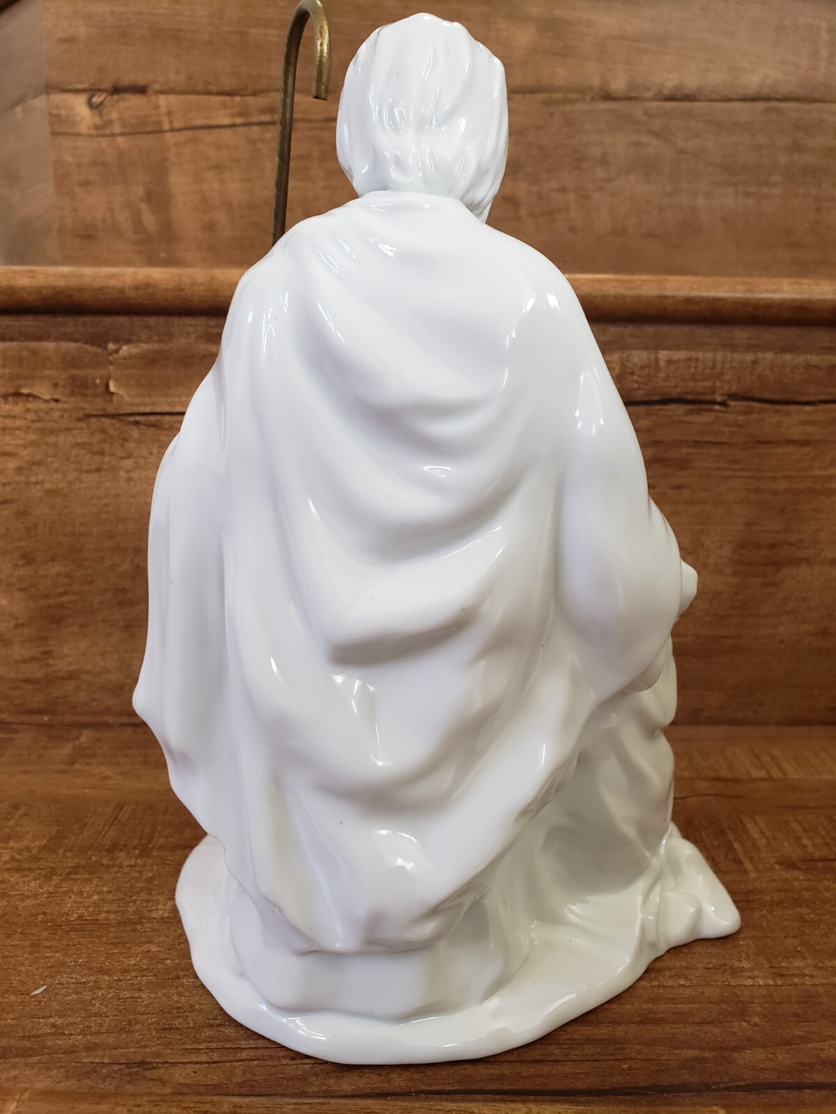 VTG Dept 56 Ceramic Nativity Figurine Holy Family CHRISTMAS Mary Joseph Jesus 86