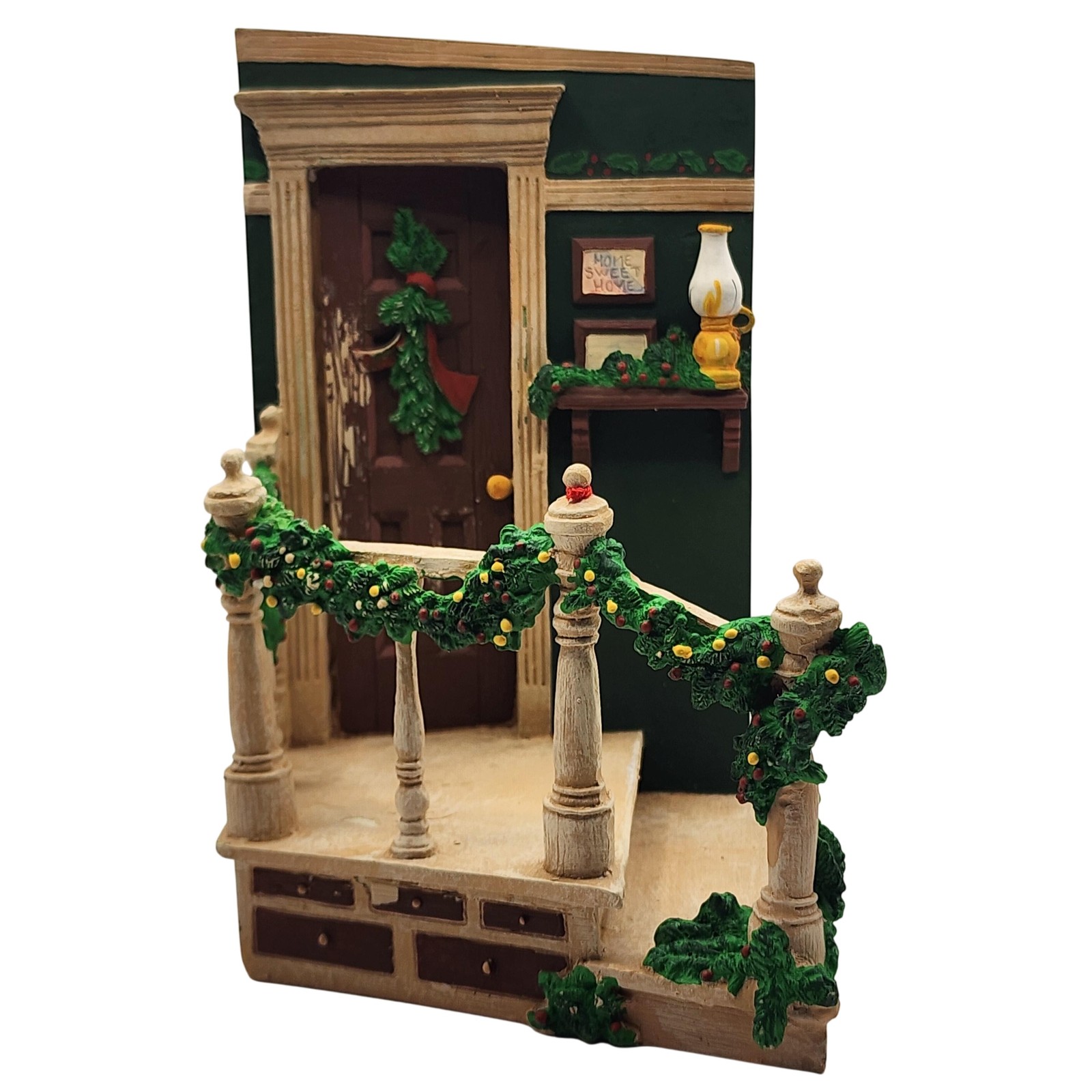 Department 56 Staircase Handpainted Christmas Village Accessory Philippines