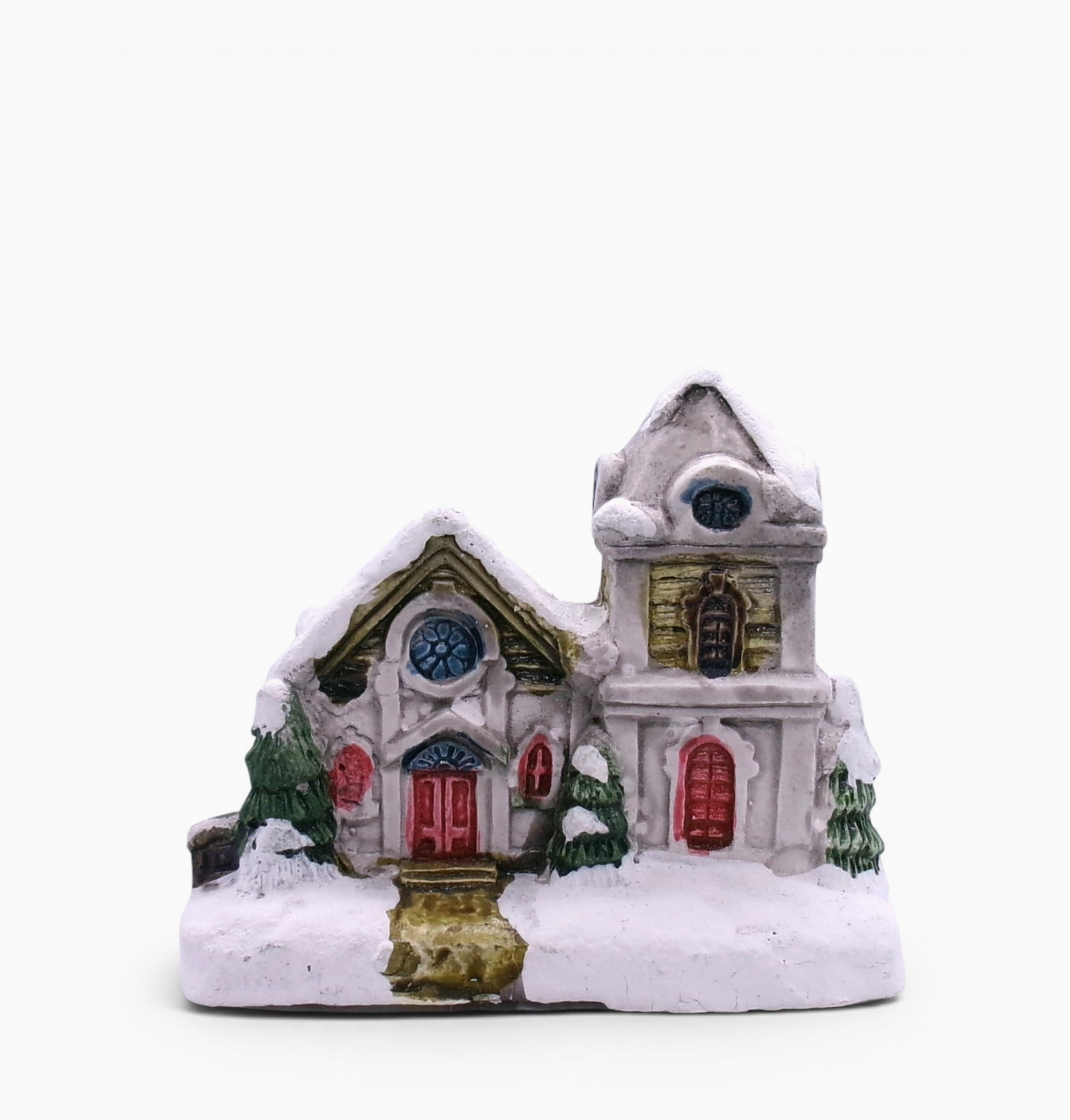 Vintage RSVP Country Church American Rustic Series 1989