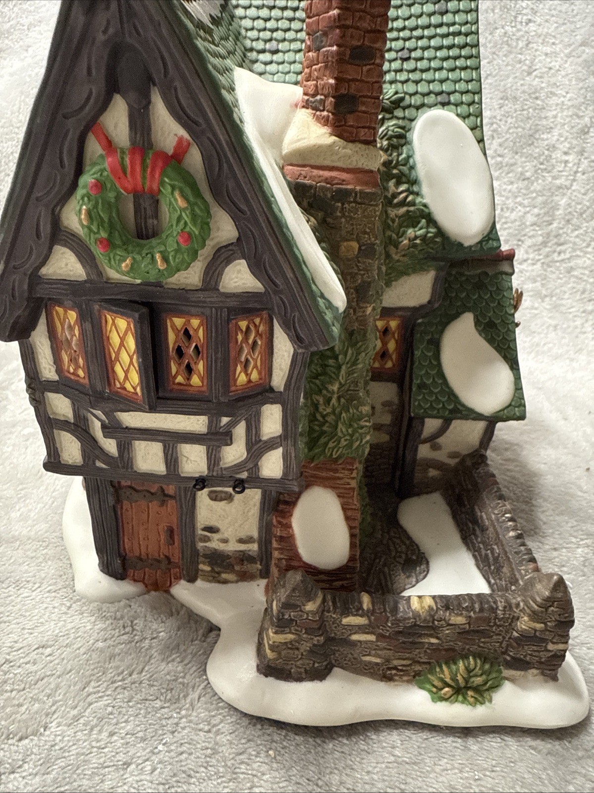 Department 56 – Staghorn Lodge – 56.58445 Dickens’ Village Series