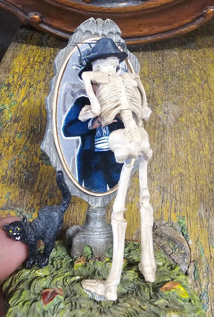 Department 56 Halloween Village Bone Again 4038886