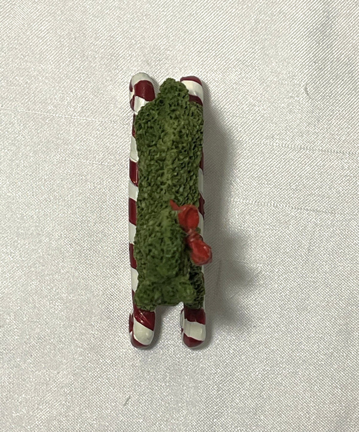 Lemax 2006 Rocking Horse Topiary Christmas Village Garden Figure RARE