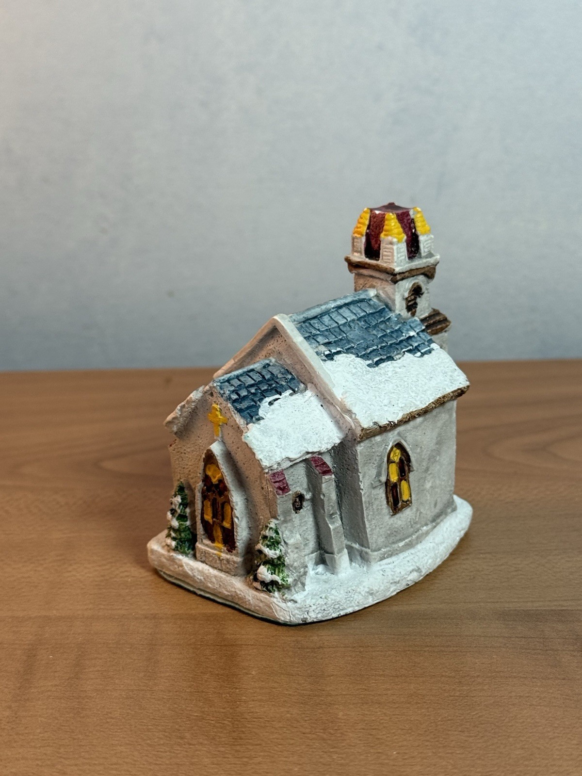 Dickens Christmas Collection Town Church 1988 RSVP