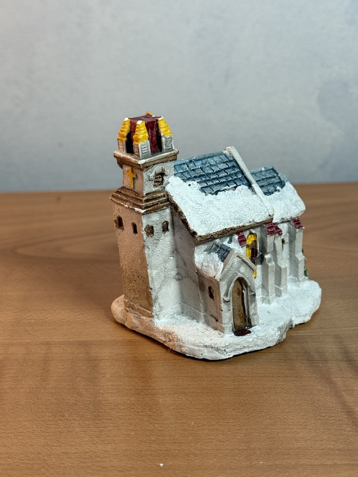 Dickens Christmas Collection Town Church 1988 RSVP