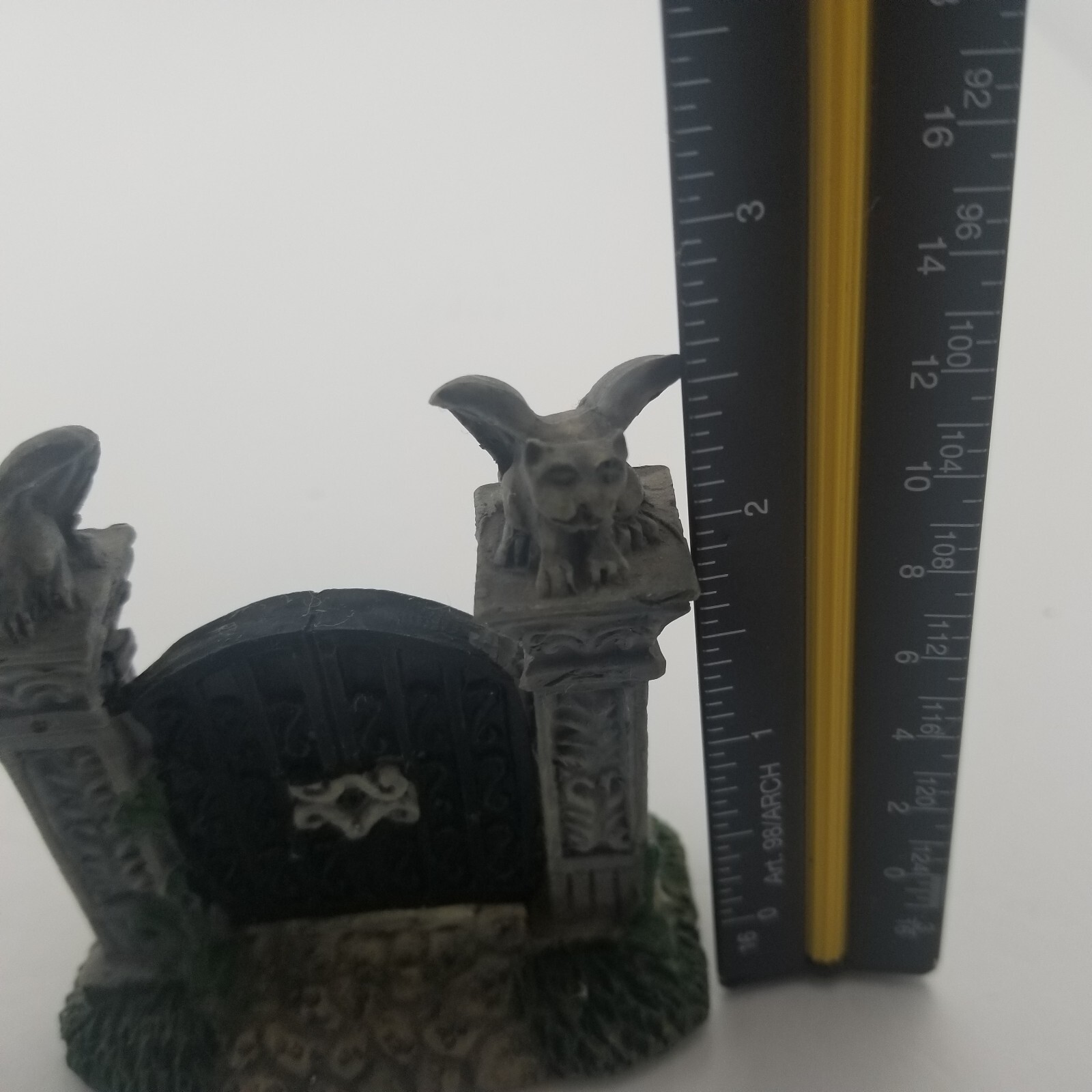 Halloween Cemetery Graveyard Table Top Accessories