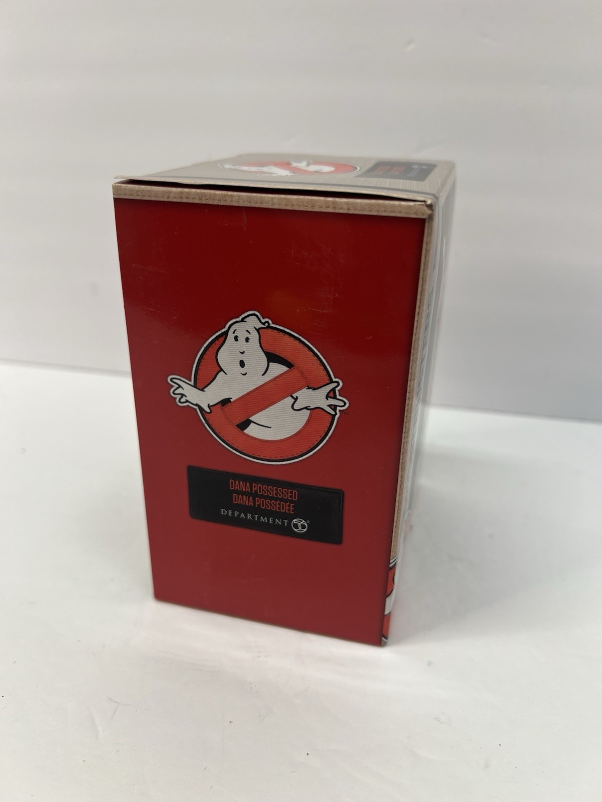 Dept 56 DANA POSSESSED Ghostbusters Village 6012303 NEW Zuul Barrett