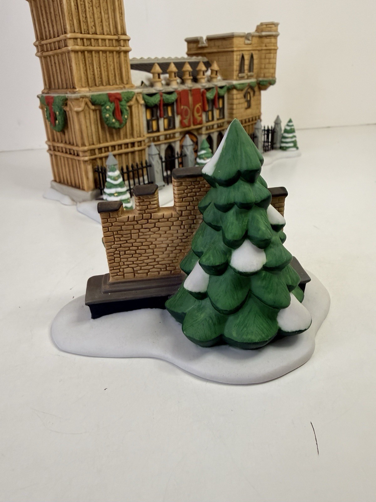 Big Ben Department 56 Dickens Historical Landmark Series #58341 Retired Vintage