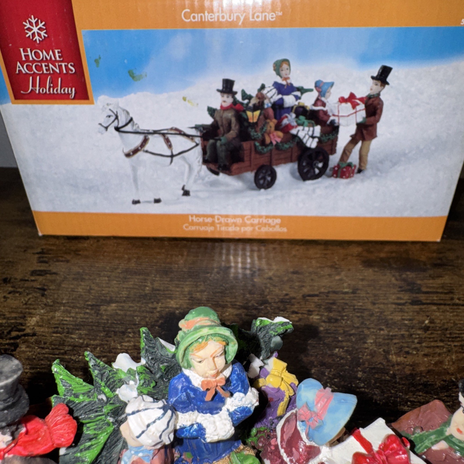 Home Accent Holidays A Horse – Drawn Carriage Canter Lane