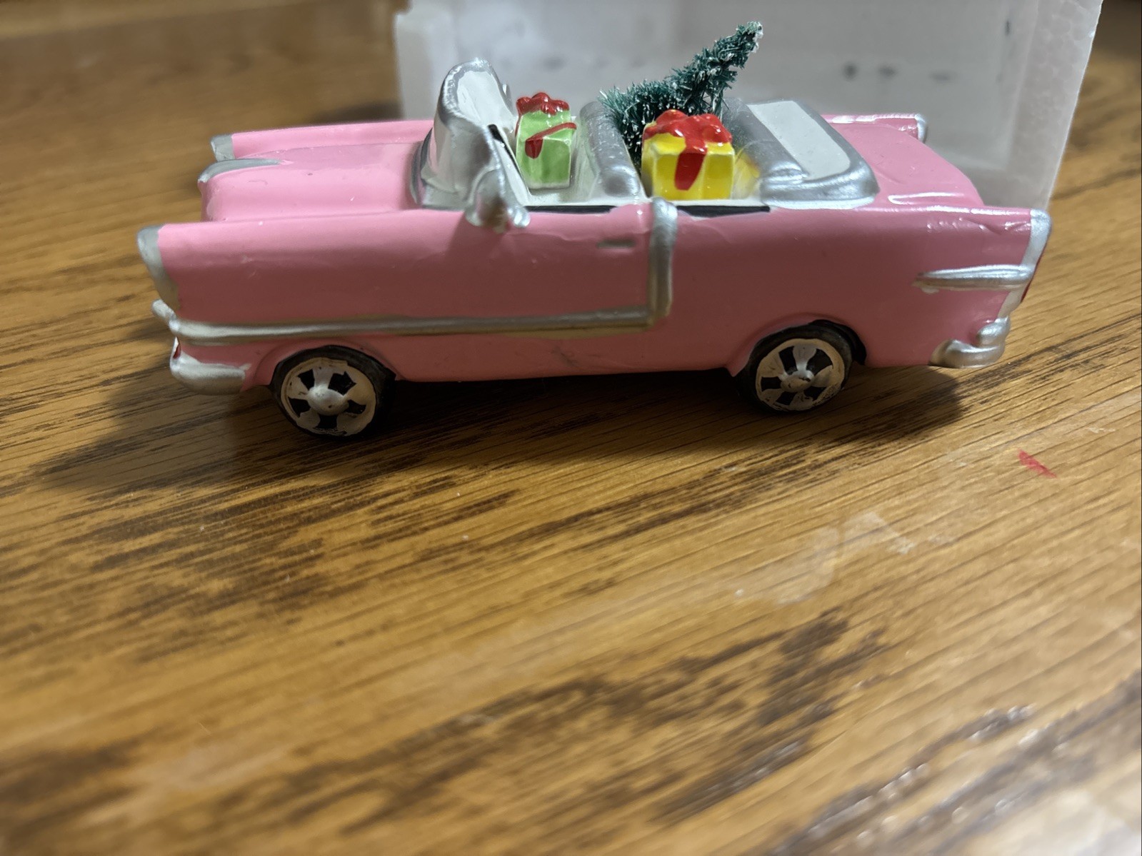 Dept 56 Christmas Cadillac
