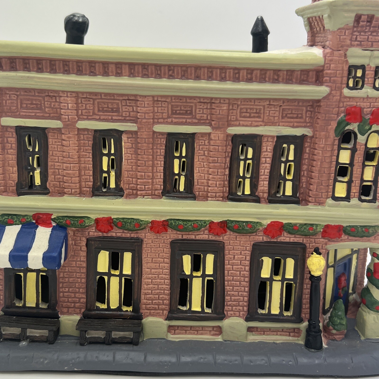 Pioneer Woman Christmas Village Mercantile Shop Store Holiday Edition