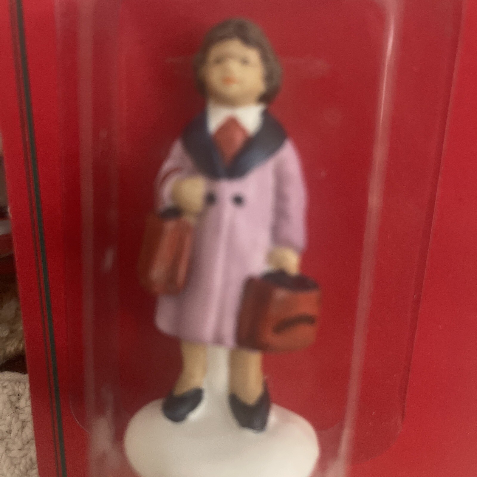 It’s a Wonderful Life Anne The Maid Shopping New