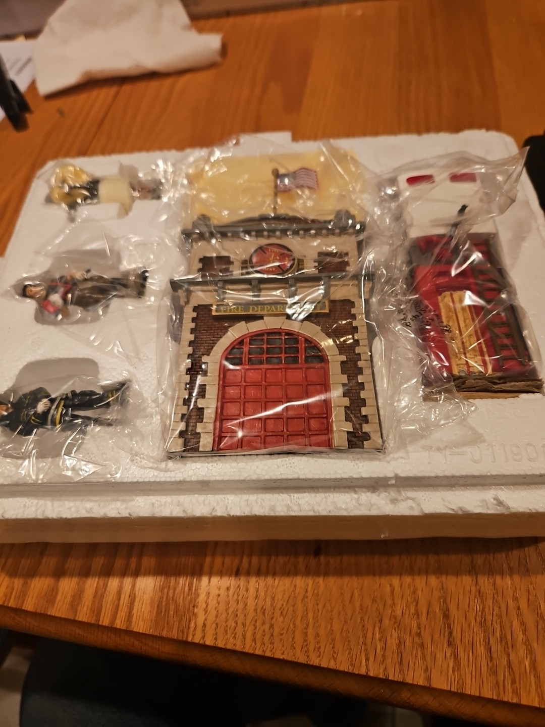 Hawthorne Village Collection