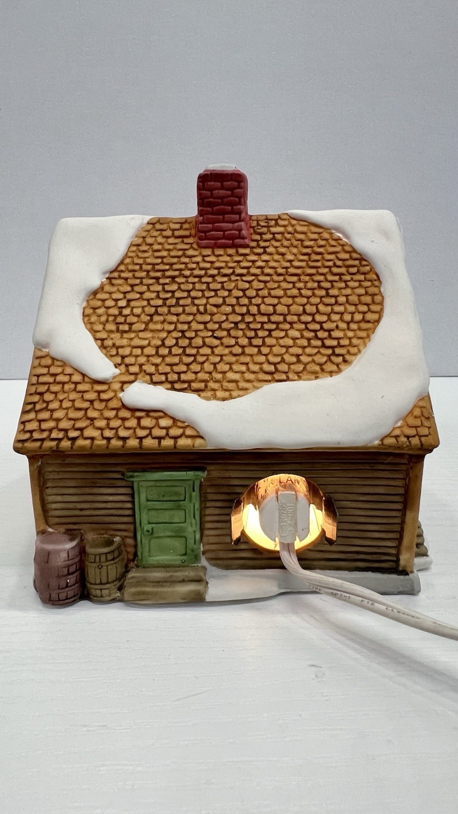 Dept 56 “ General Store” New England Village Series 65307 Retired 1986 Excellent