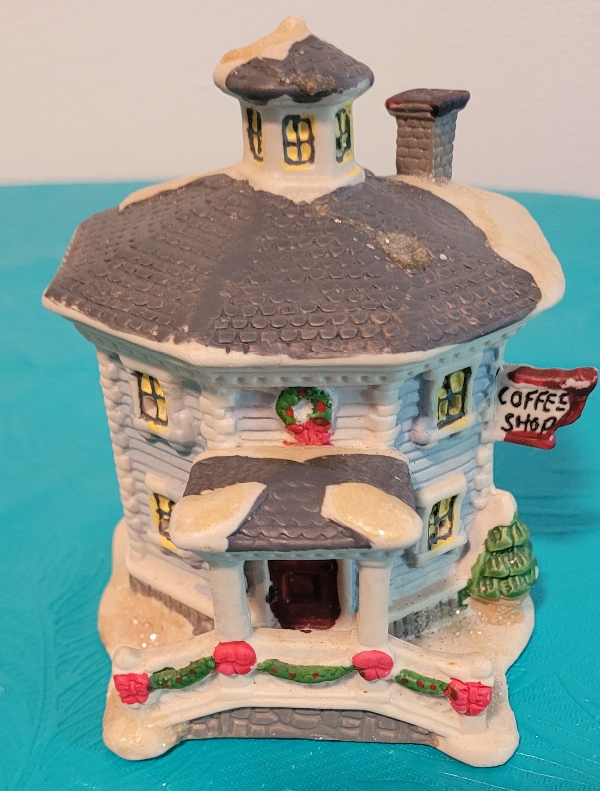 Christmas Village “Coffee Shop”