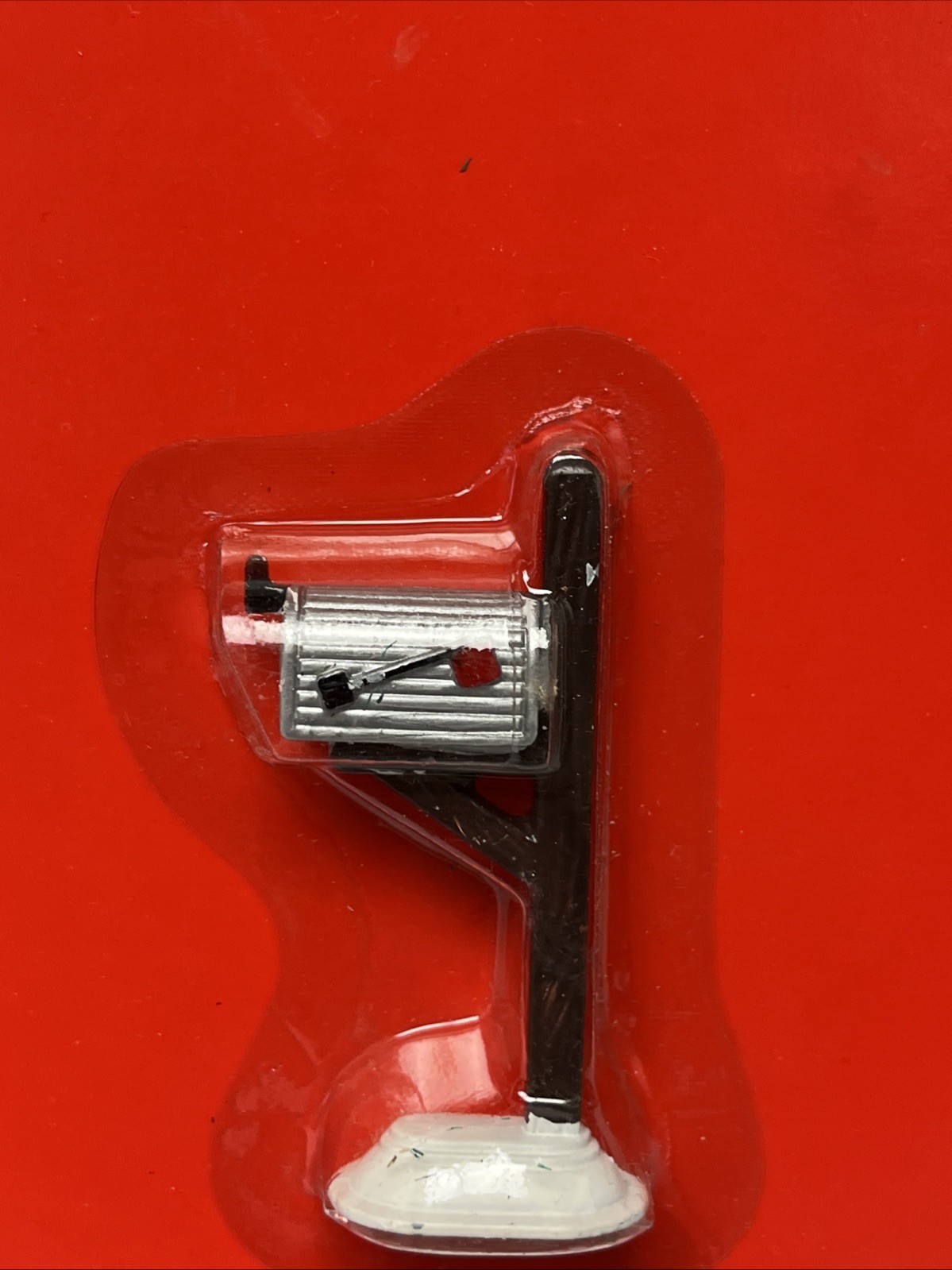 Share The Joy MAIL BOX Metal Miniature
