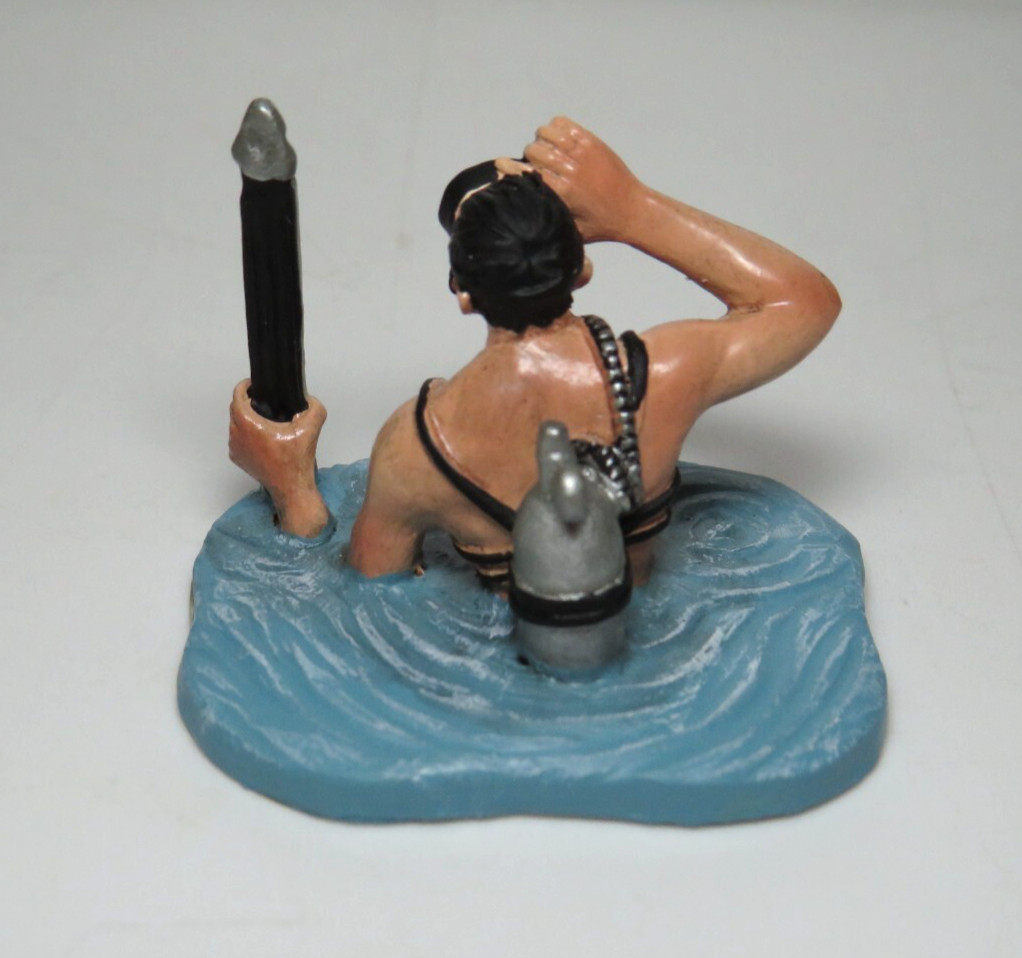 Haunted Rita 2007 Hawthorne Universal Studios Monsters Halloween Village – Box