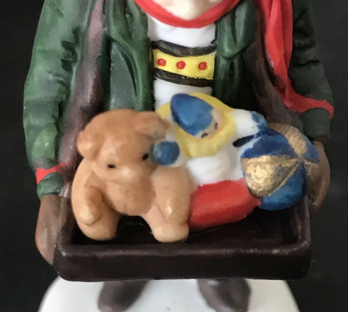 Dept 56 Heritage Village – The Toy Peddler- In Box