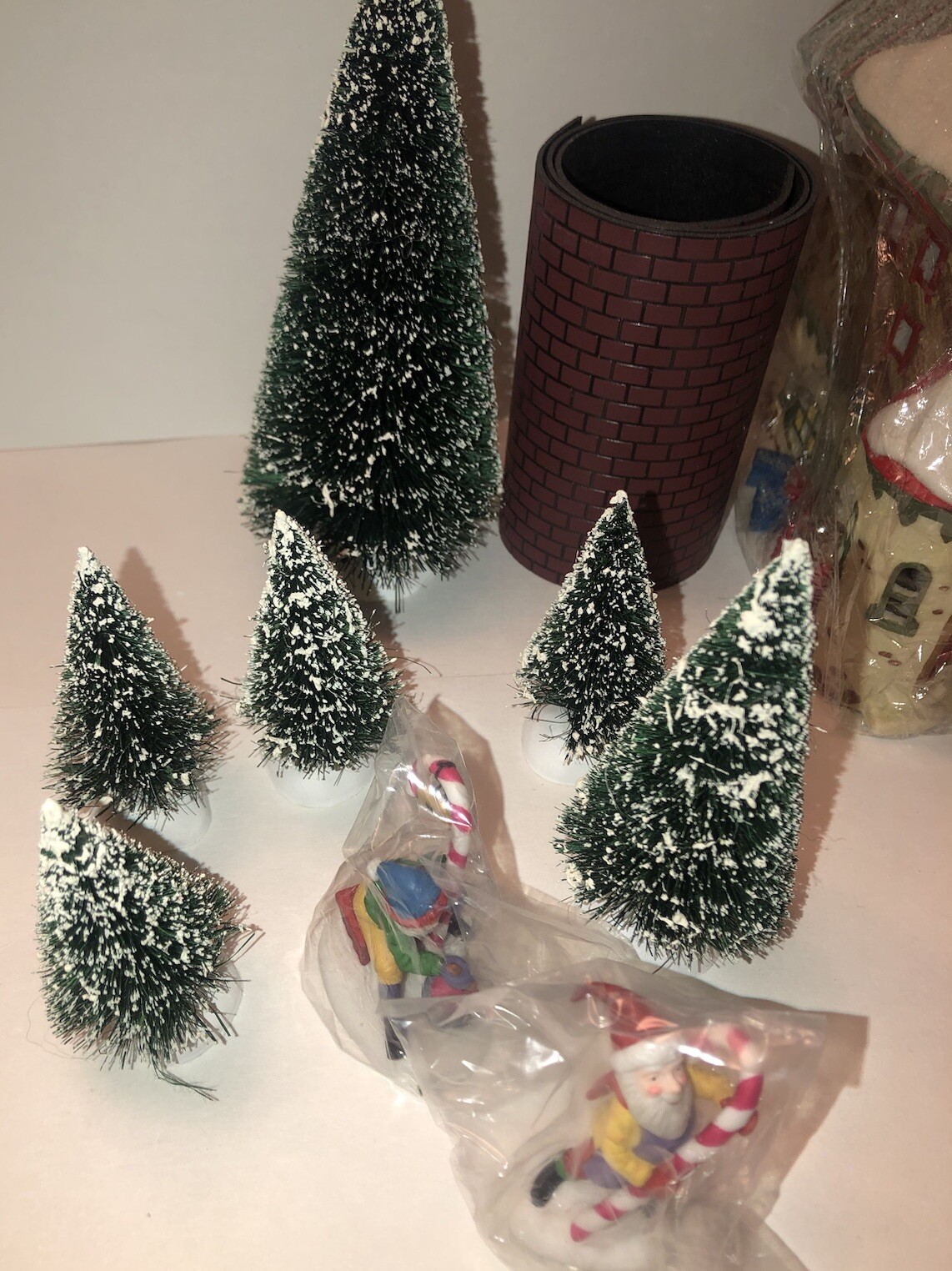 NEW Department 56 The North Pole Series Start a Tradition Set – No Snow