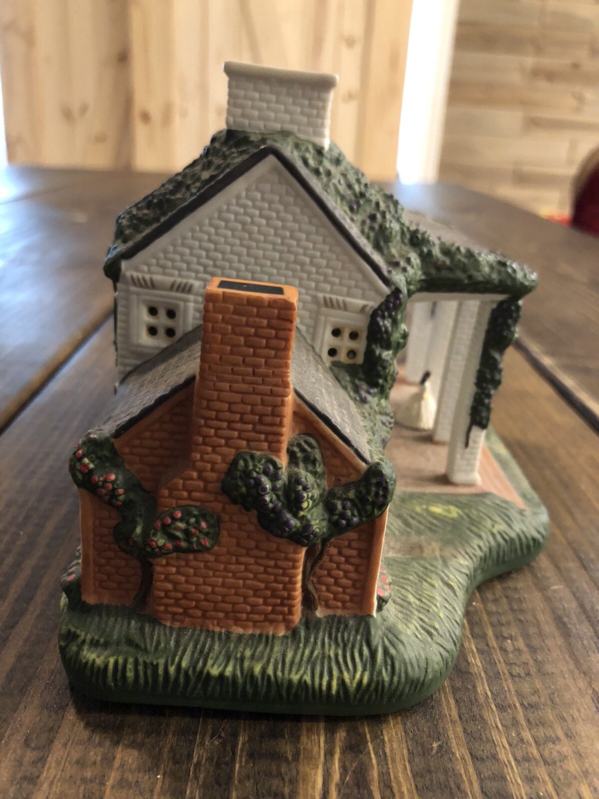 Gone With the Wind House “Tara” Hawthorne Village Collection 1993 Numbered