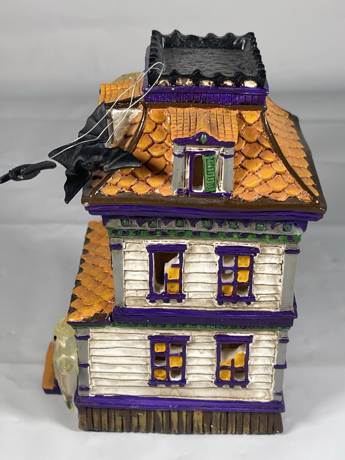 Department 56 Halloween Mini Halloween House
