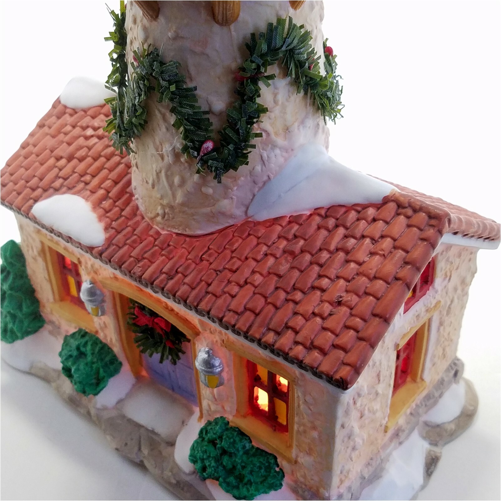 Seasonal Specialties Co 1998 The Stucco Lighthouse Retired #T03242 High Quality