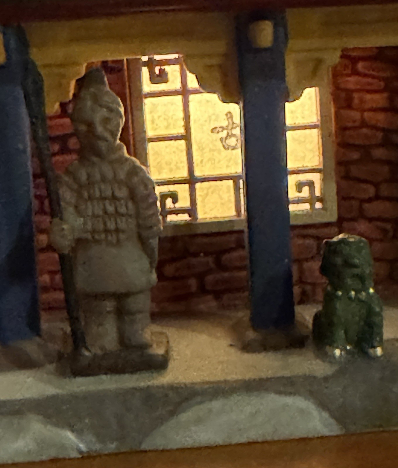 Dept 56 Dickens Village The China Trader 58447 Heritage Porcelain Building