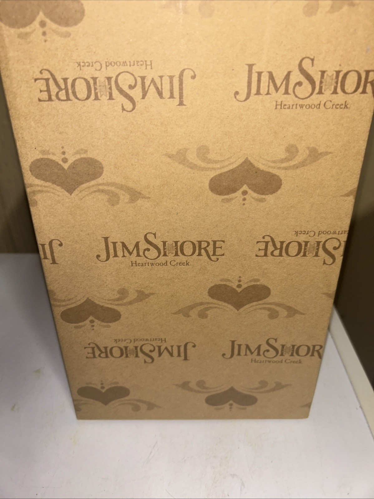 Jim Shore Messiah Savior King Heartwood Creek Revolving Navtivity 2016 MIB