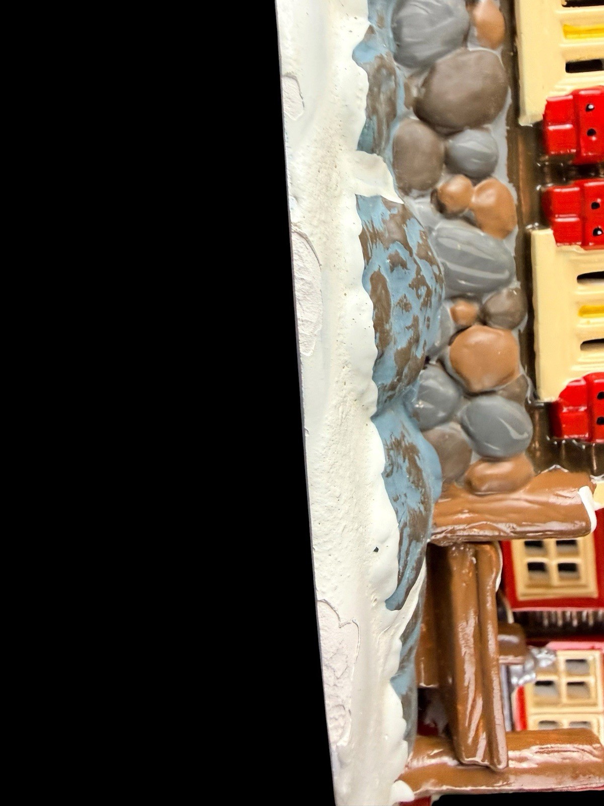 Department 56 The Original Snow Village Christmas Fisherman’s Nook Resort #54607