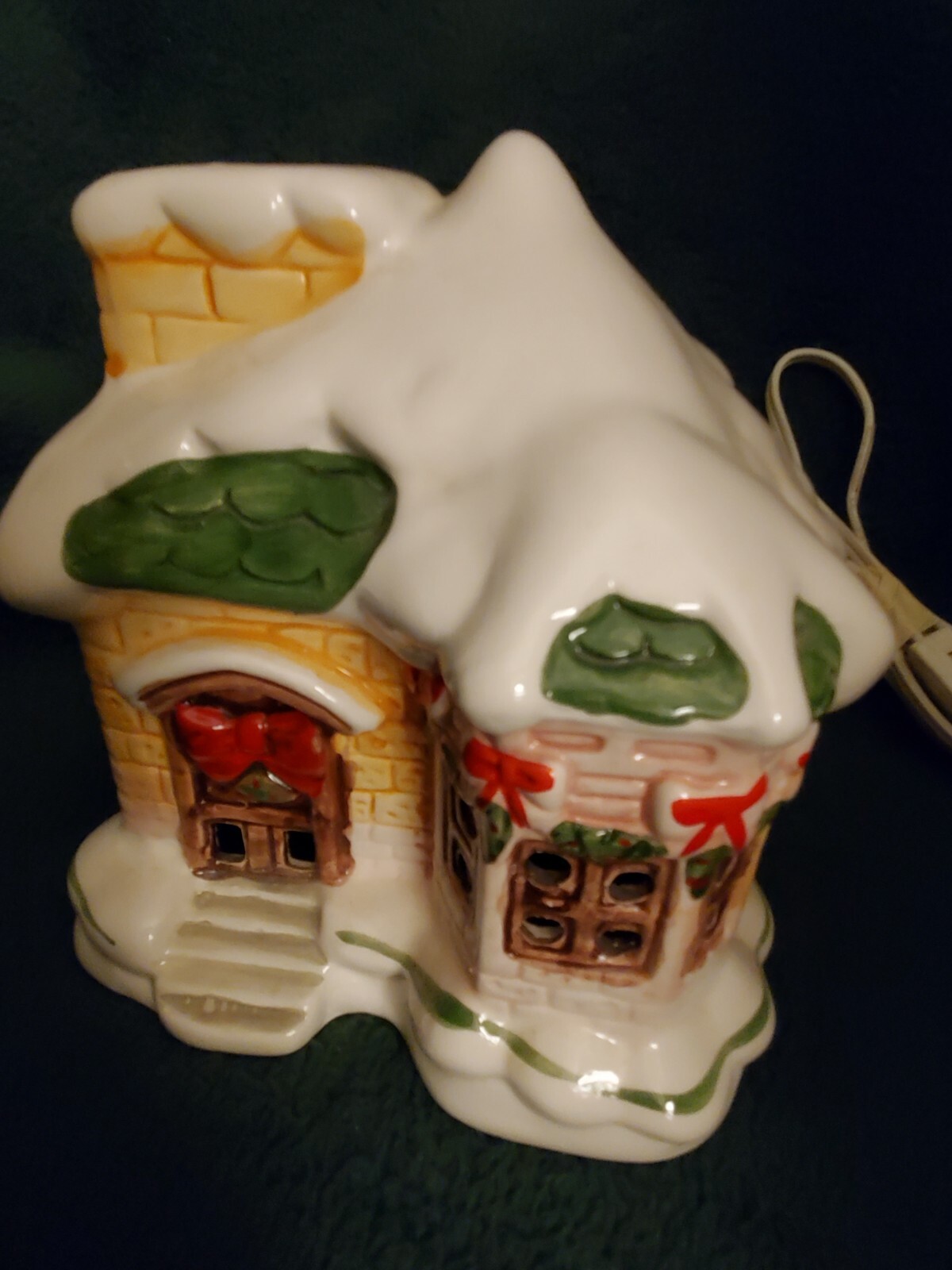 Vintage Glazed Ceramic – Unbranded