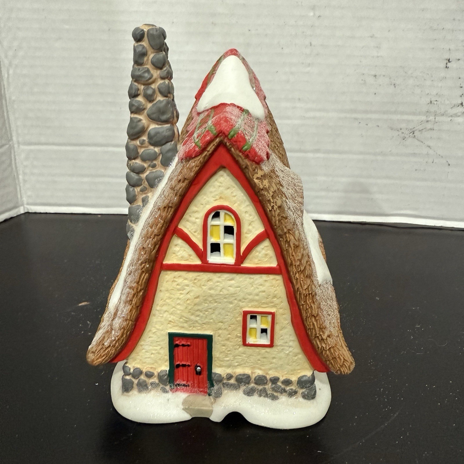 Department 56 North Pole Series #4036547 Tinkers Tiny Home
