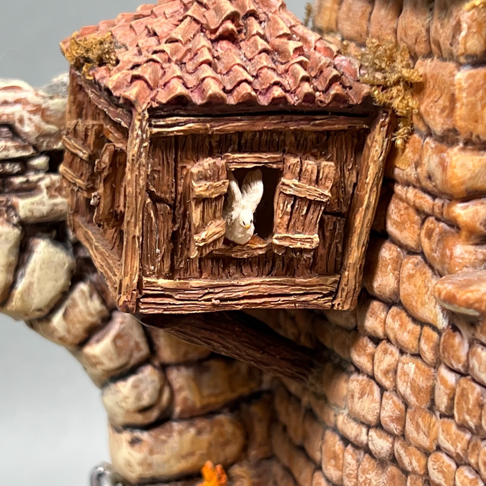 Dept 56 Innkeeper’s Caravansary Little Town Of Bethlehem Light Christmas Village