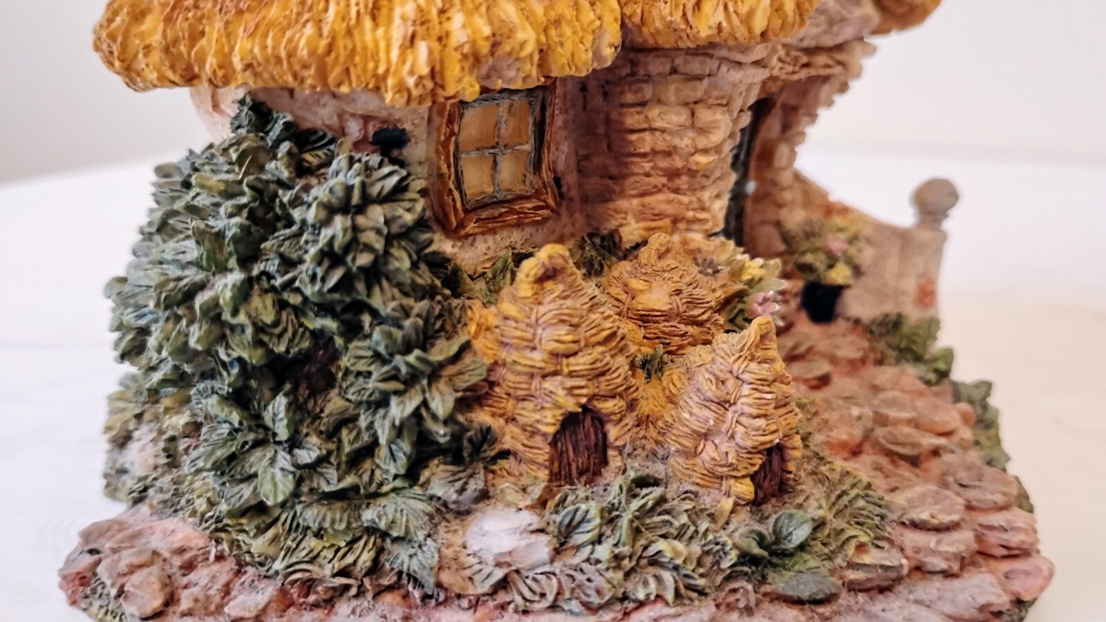 Boyds Bears Boyds Town Village #2 19002 Baileys Cozy Cottage-Vintage-MINT