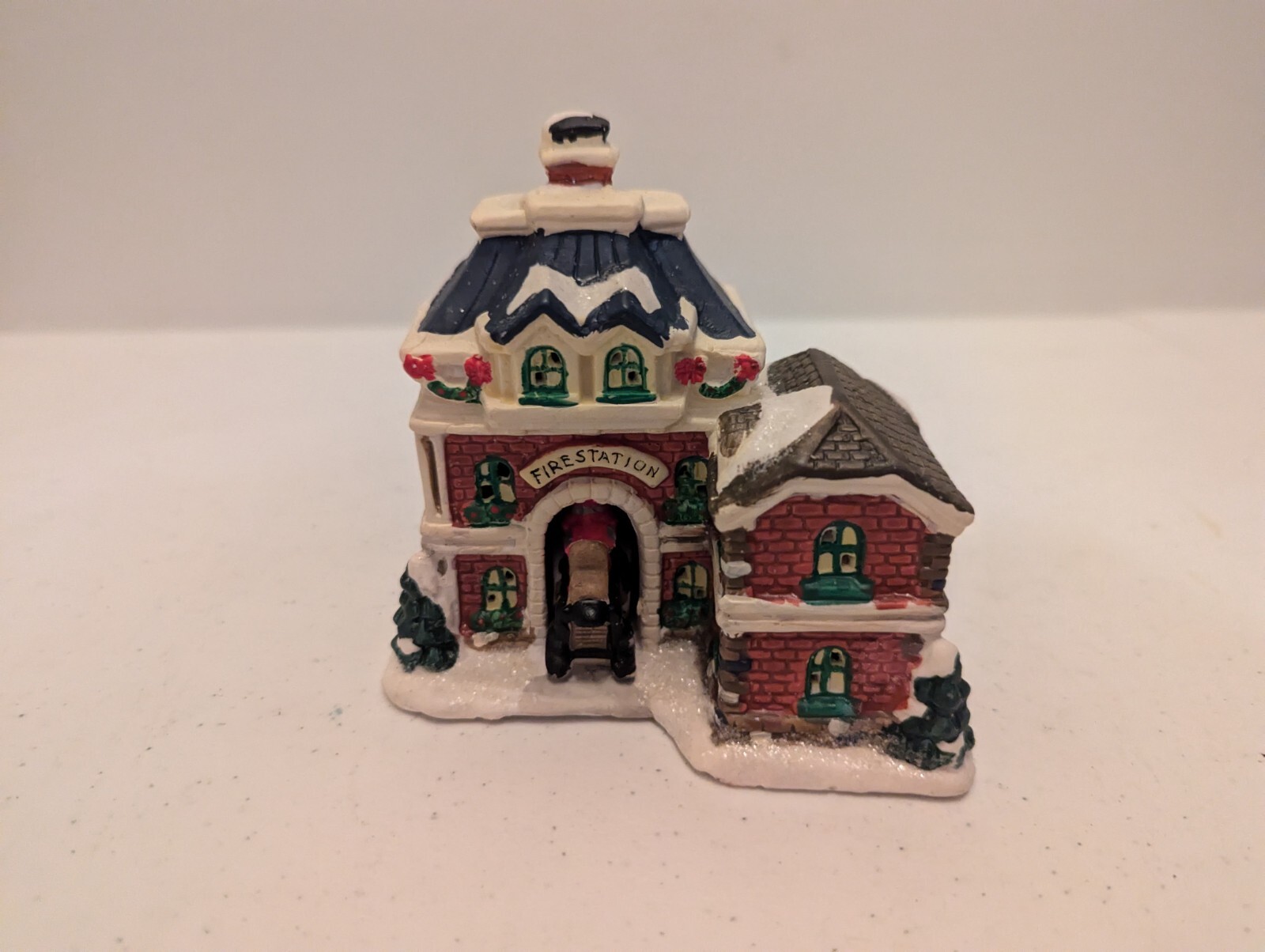 Christmas Village Windham Heights 2005