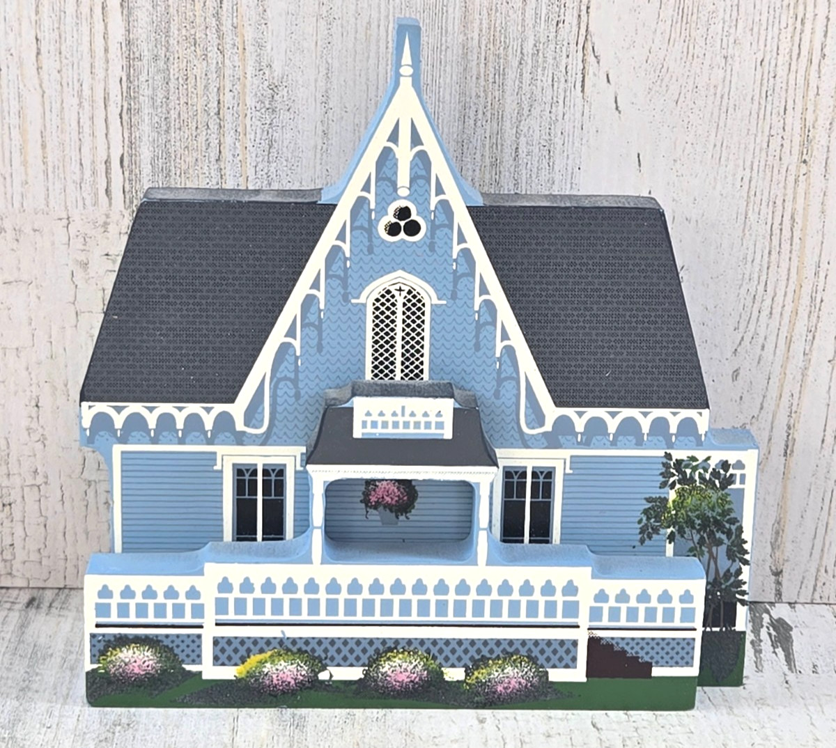 Shelia’s Collectibles Perkins House Windson Vermont Limited Ed 2300/2500 Signed