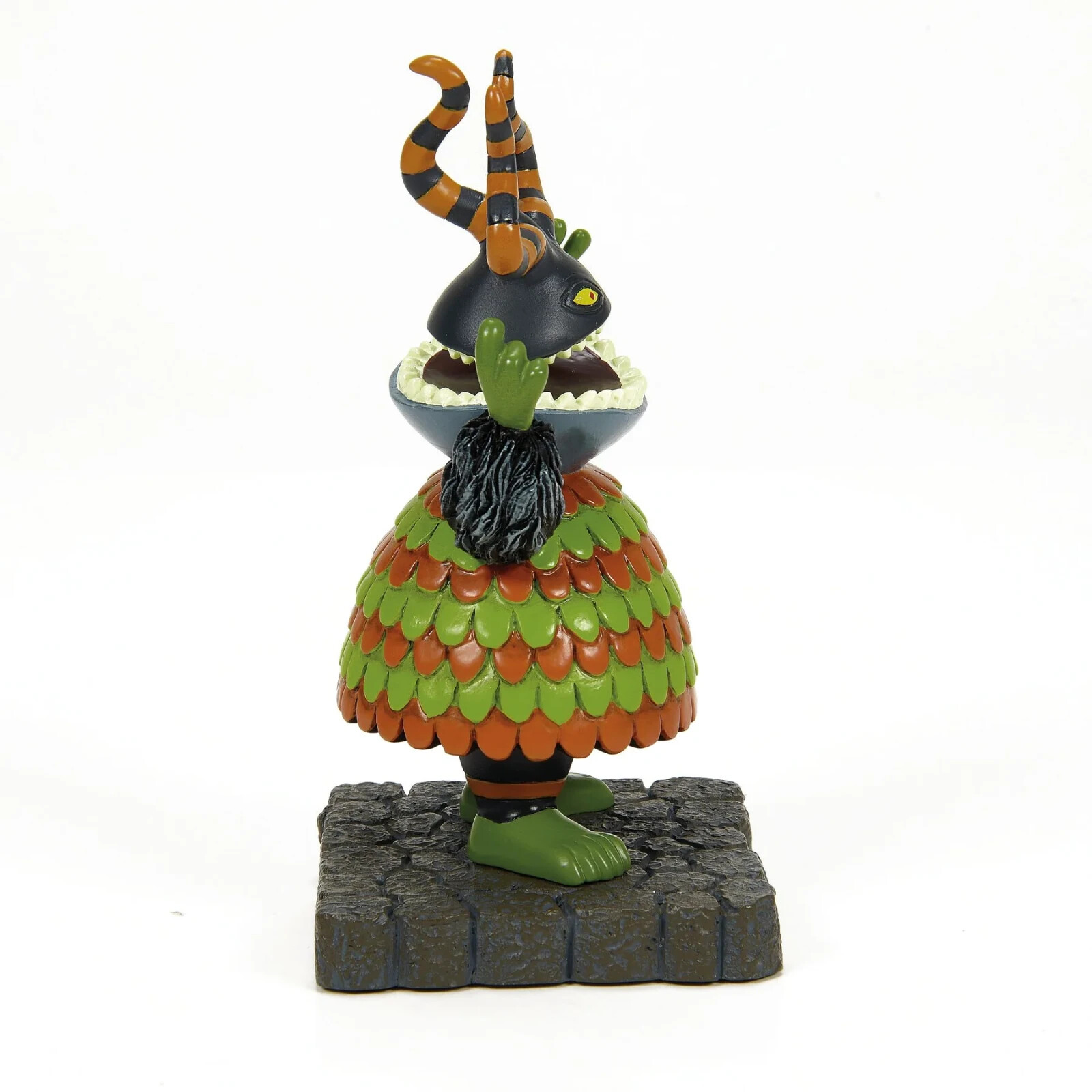 Dept 56 HARLEQUIN DEMON Nightmare Before Christmas Village 6014671 NEW 2025